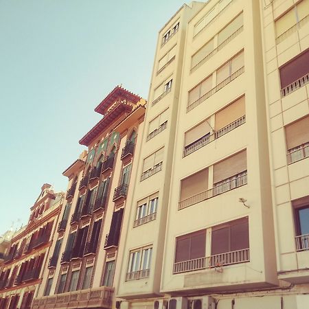 Apartamentos As Malaga Centro Historico Dış mekan fotoğraf