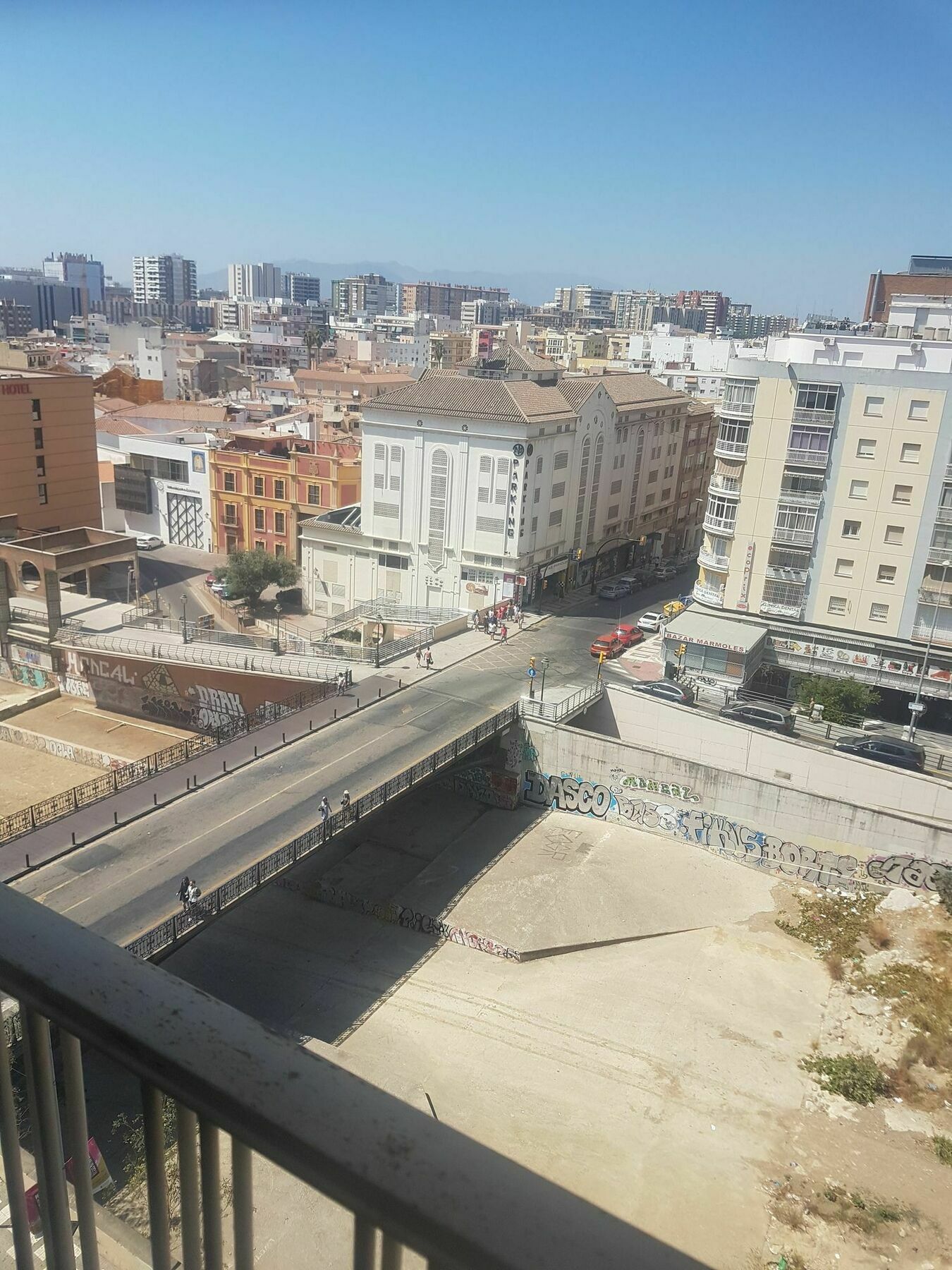 Apartamentos As Malaga Centro Historico Dış mekan fotoğraf