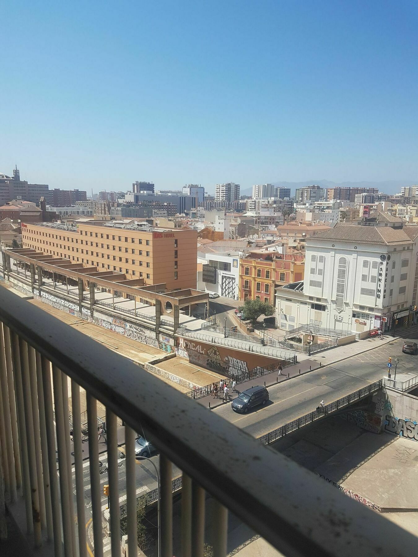 Apartamentos As Malaga Centro Historico Dış mekan fotoğraf